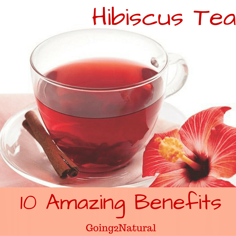 Hibiscus Tea: Itâs Not Just for Pharaohs Anymore