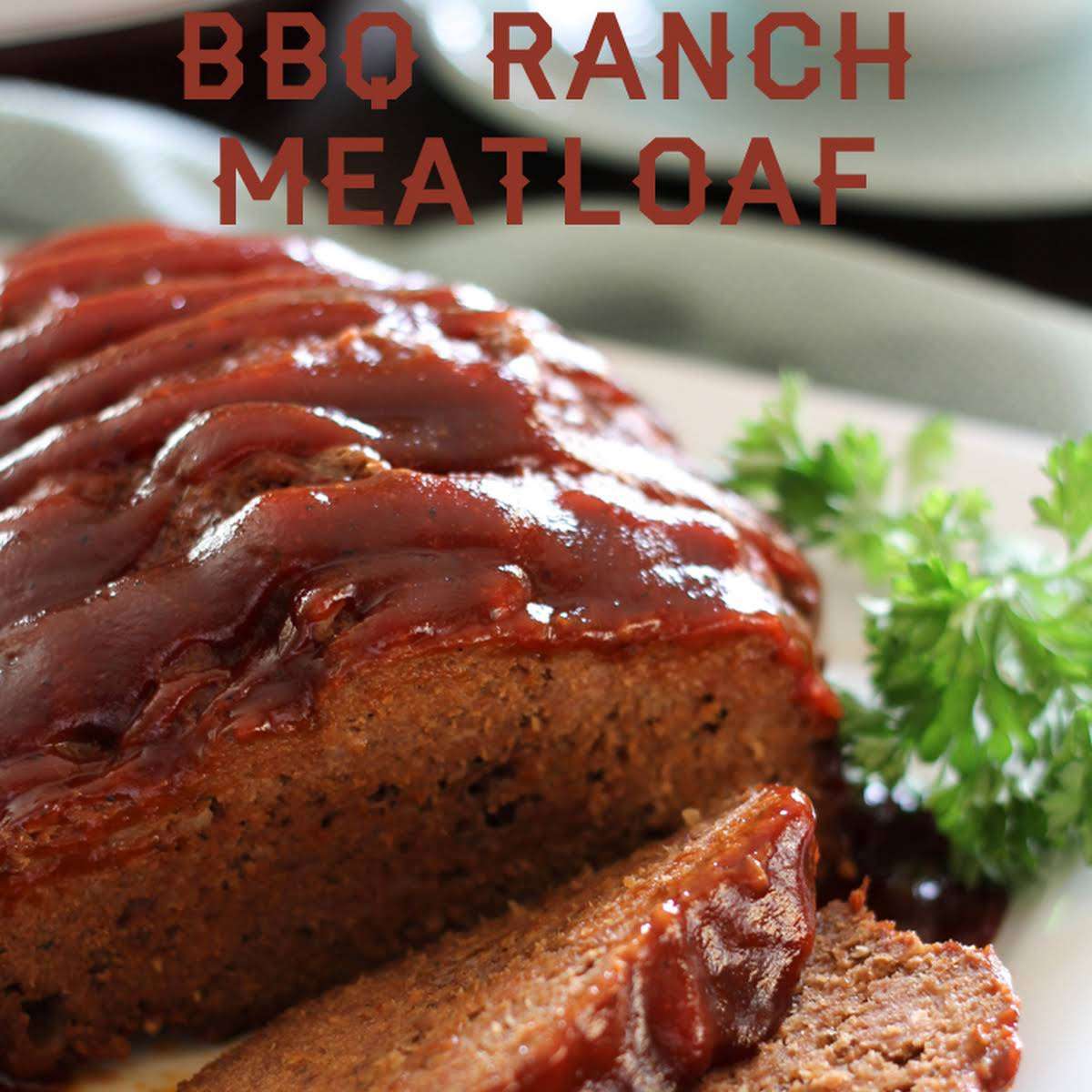 Hidden Valley Ranch Dressing Mix Meatloaf Recipe