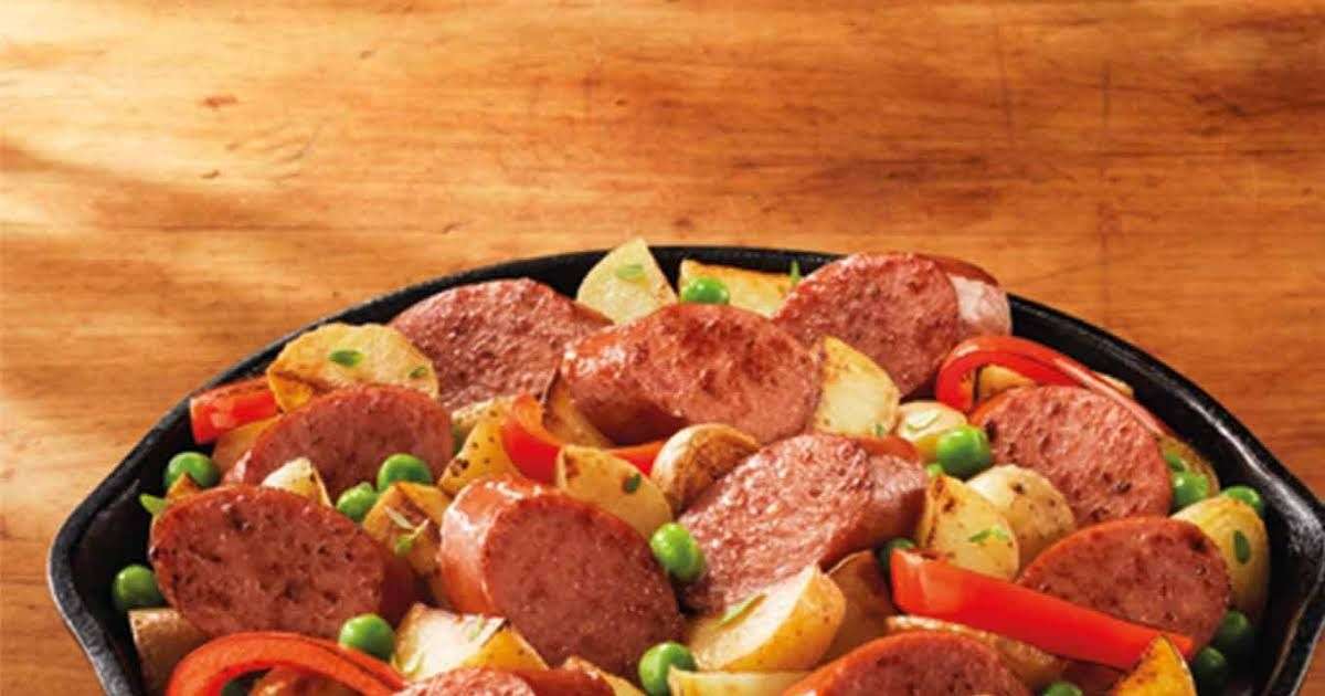 Hillshire Beef Smoked Sausage Recipes