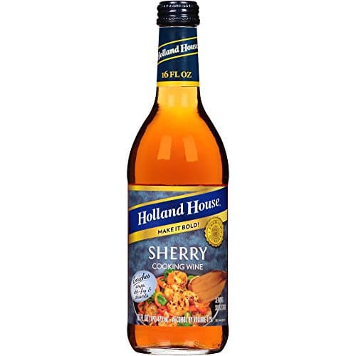 Holland House Sherry Cooking Wine 16 fl.oz
