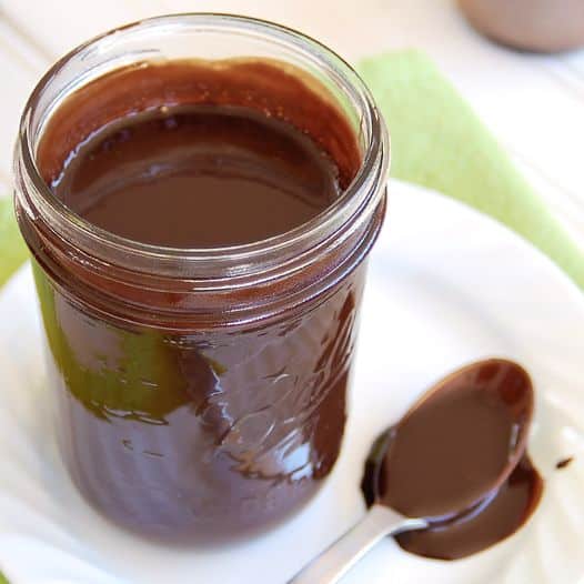 Homemade Hersheys Chocolate Syrup Recipe