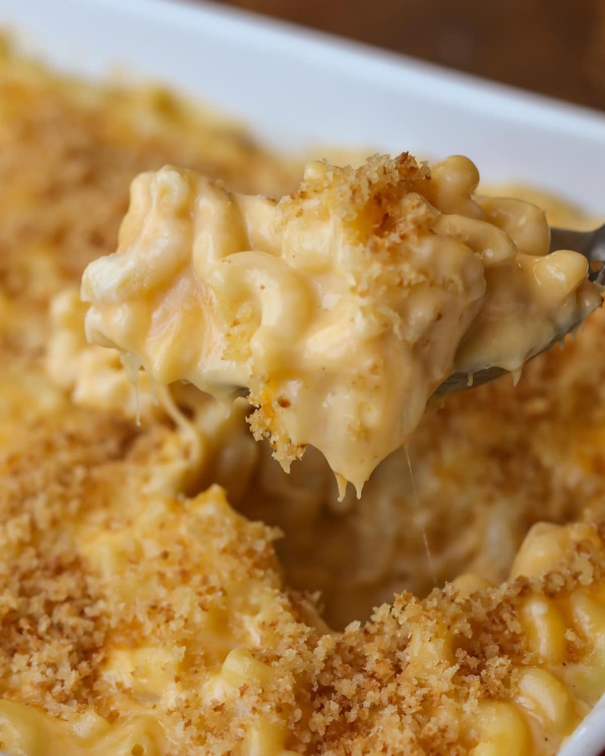 Homemade Mac and Cheese Recipe (+VIDEO)