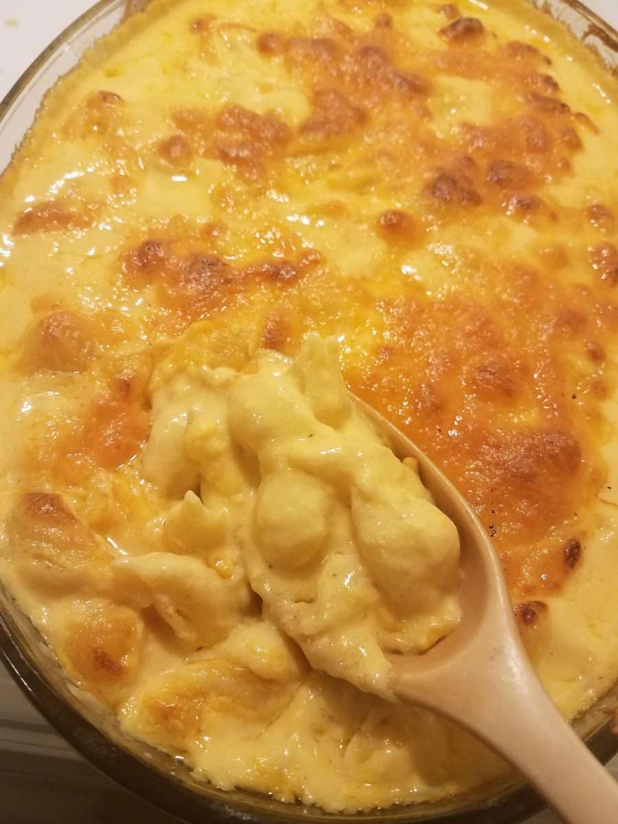 [Homemade] Mac and cheese shells : food