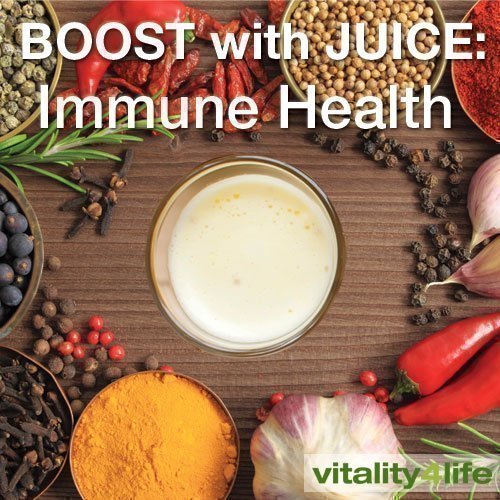 How to Boost Immune System with Juice: Juice Recipes for Immunity