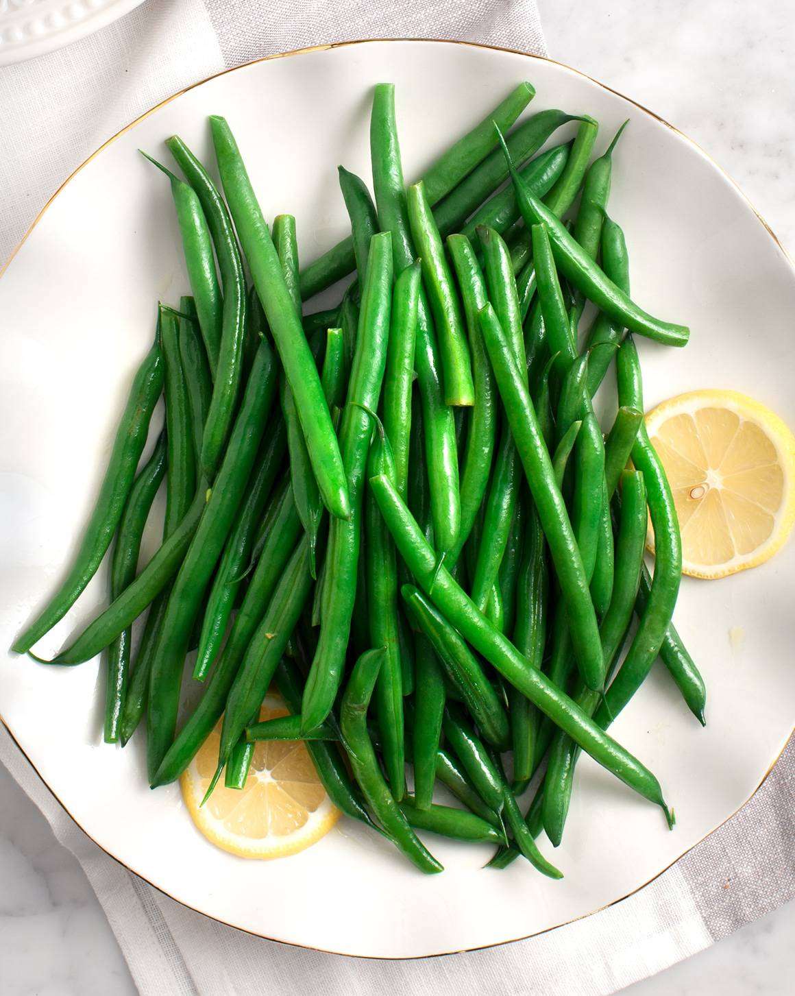 How to Cook Fresh Green Beans Recipe