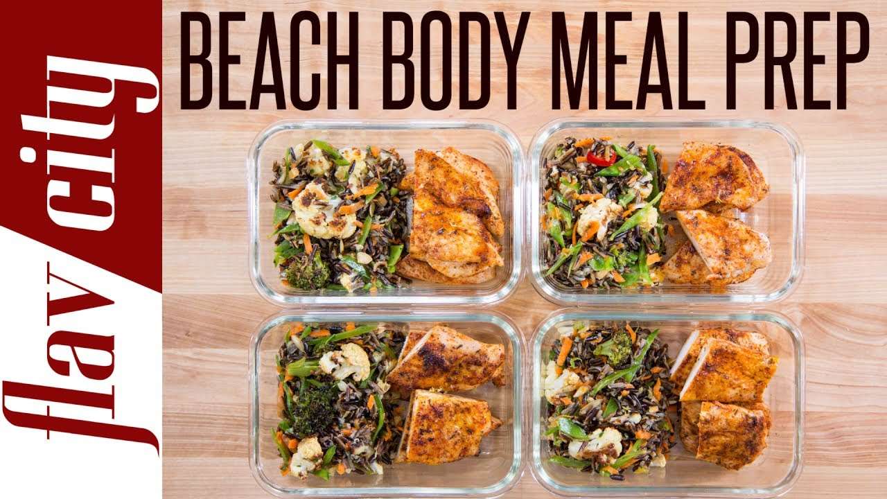 How to lose weight: Five meal prep ideas to get more protein into your ...