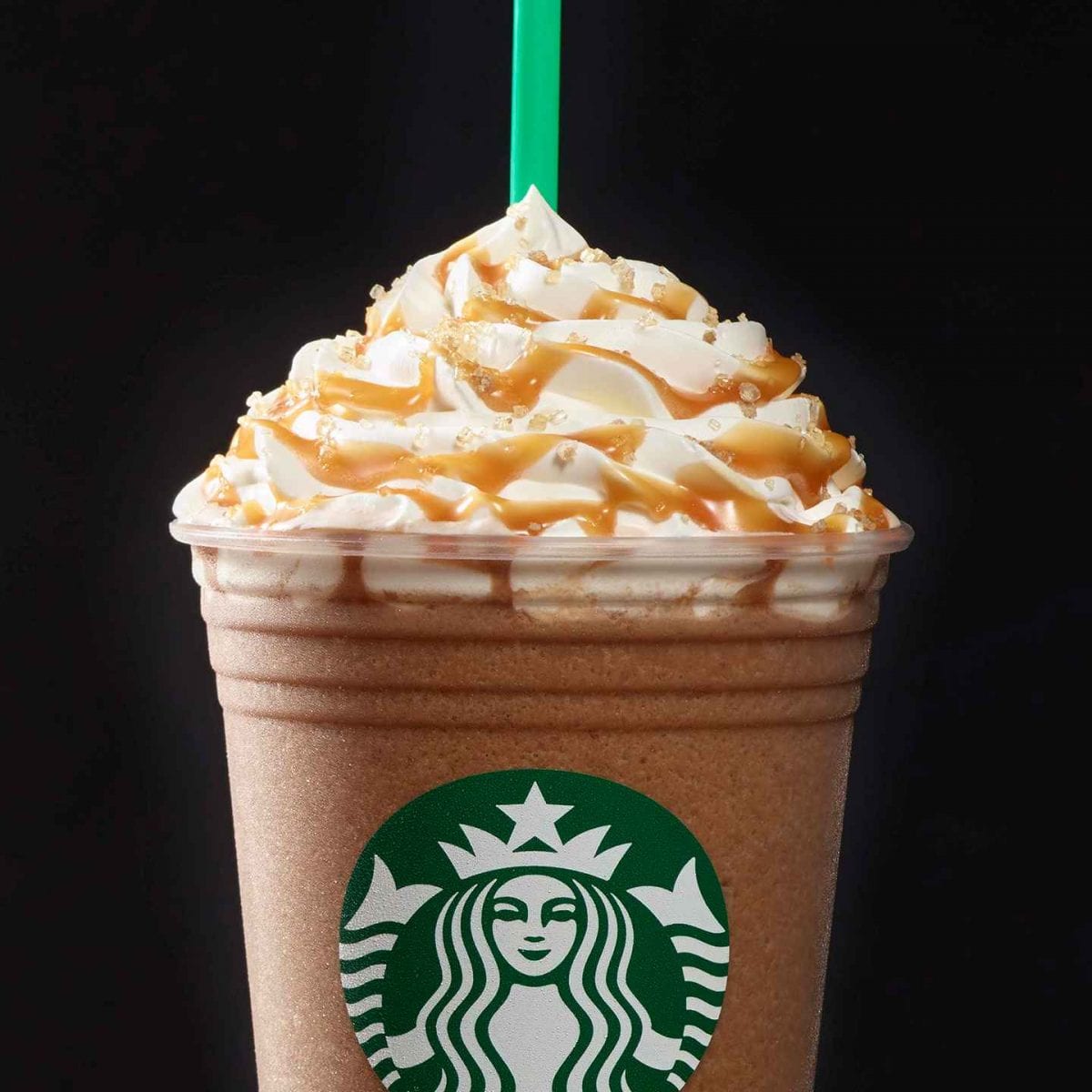 How To Make A Copycat Starbucks Salted Caramel Mocha Frappuccino At Home