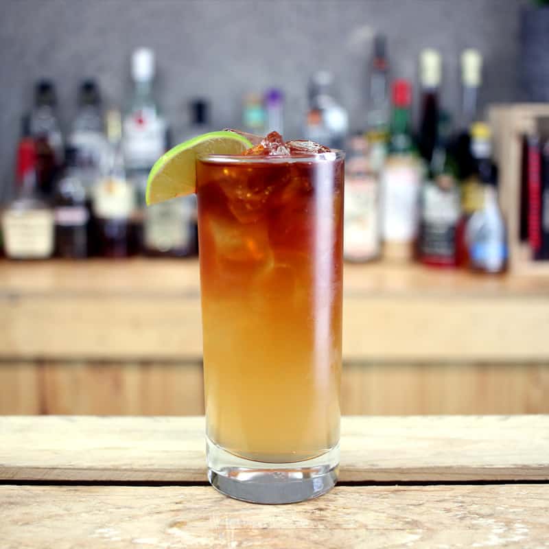 How to make a Dark &  Stormy