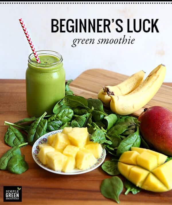 How to Make a Perfect Green Smoothie  100 Days of Real Food