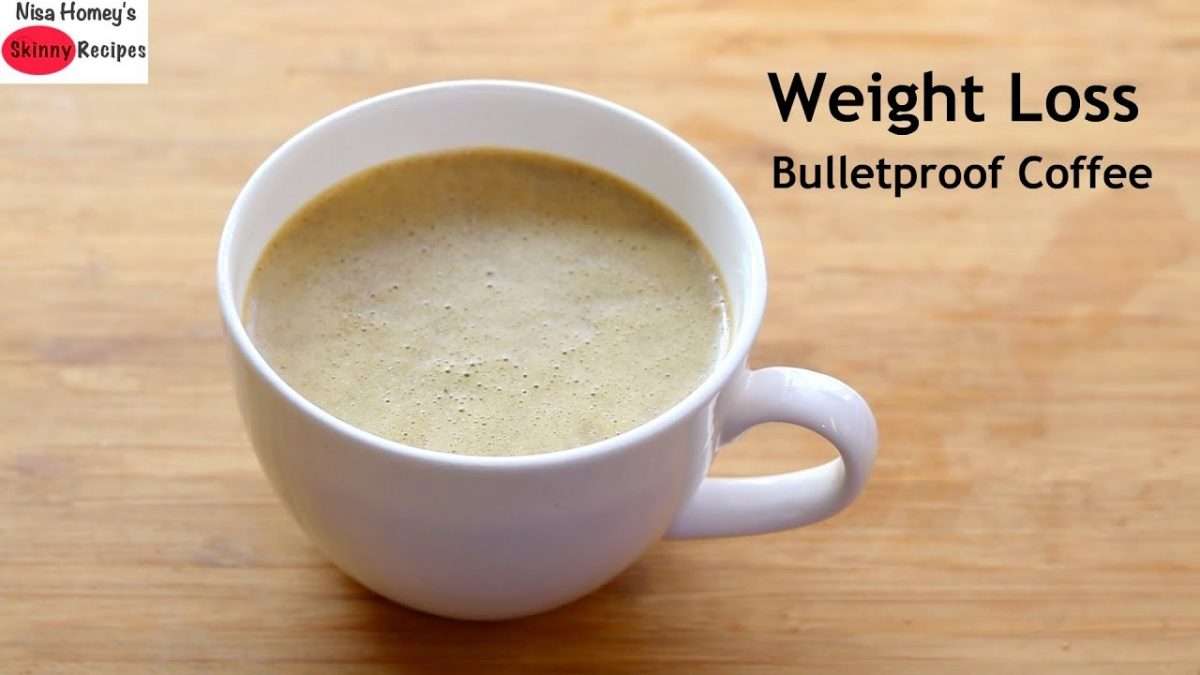 How To Make Bulletproof Coffee For Weight Loss