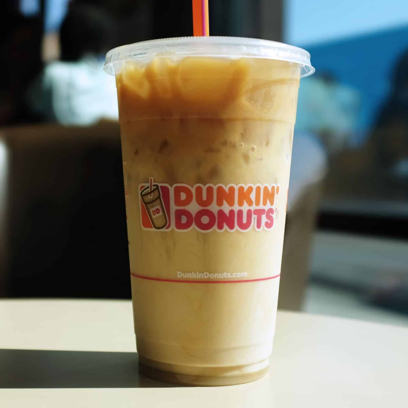 How To Make Dunkin Donuts Iced Coffee Mocha