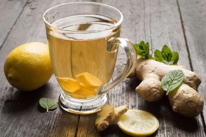 How to Make Ginger Tea Recipe For Weight Loss at Home