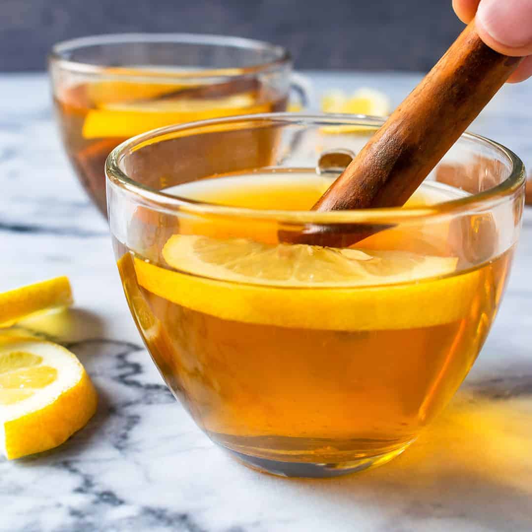 How to Make Non Alcoholic Hot Toddy