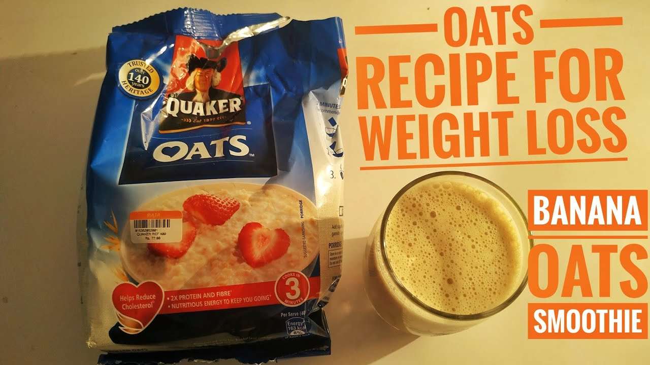 How to make Quaker oats