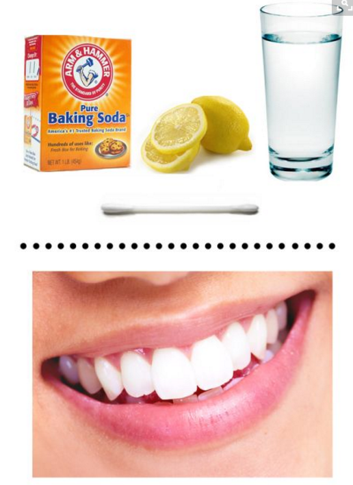 How to Whiten Your Teeth at Home in Just 2 Minutes with ...