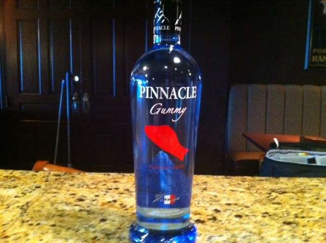 I totally think that Swedish FIsh flavored vodka was a good idea. It ...