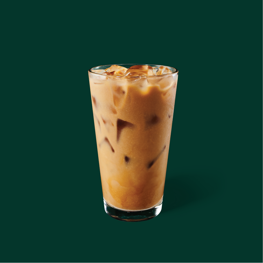 Iced Caffè Latte  Starbucks Thailand