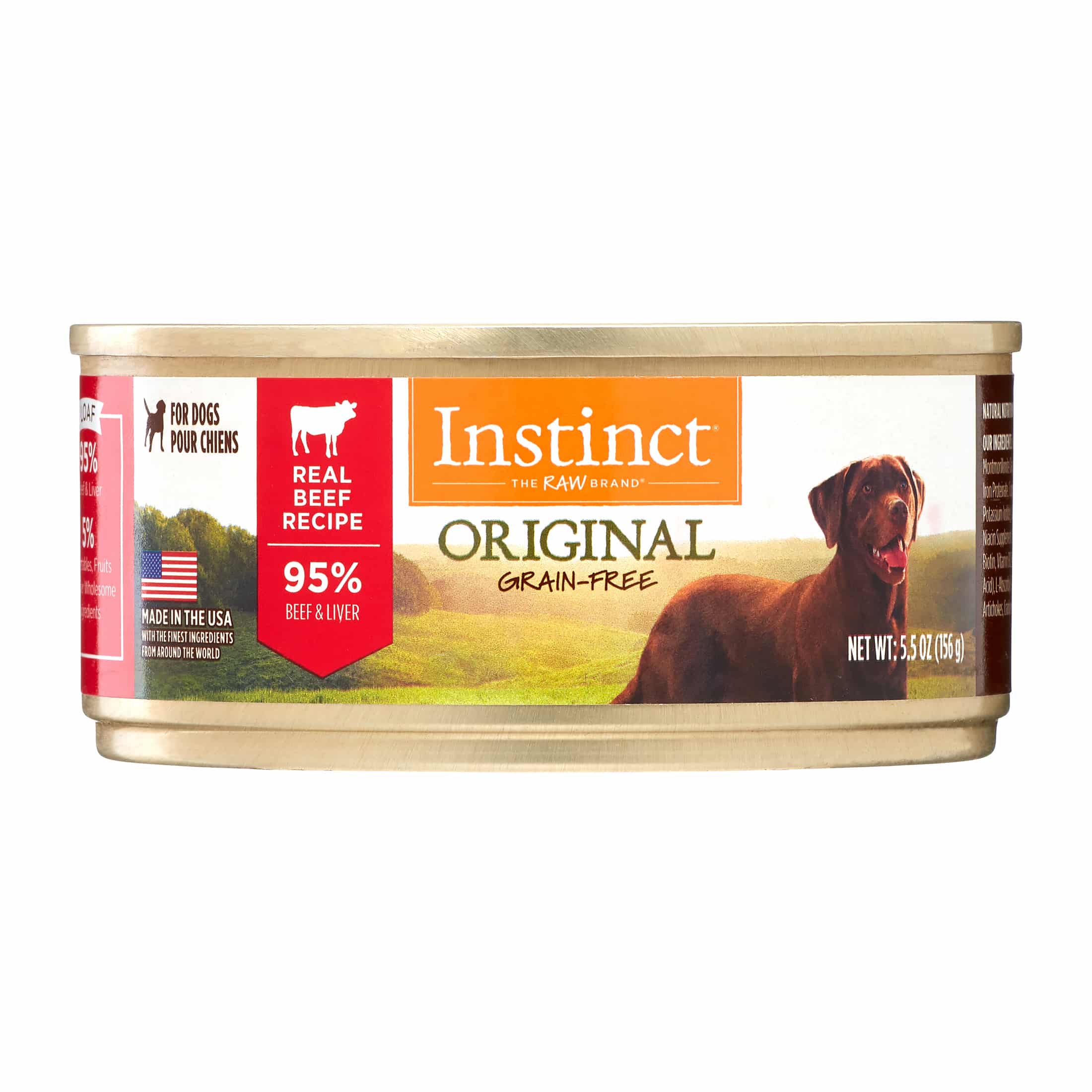 Instinct Original Grain
