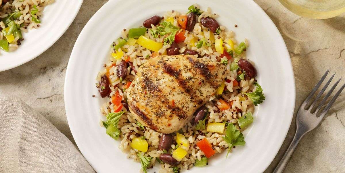 Is Chicken And Rice Good For Weight Loss