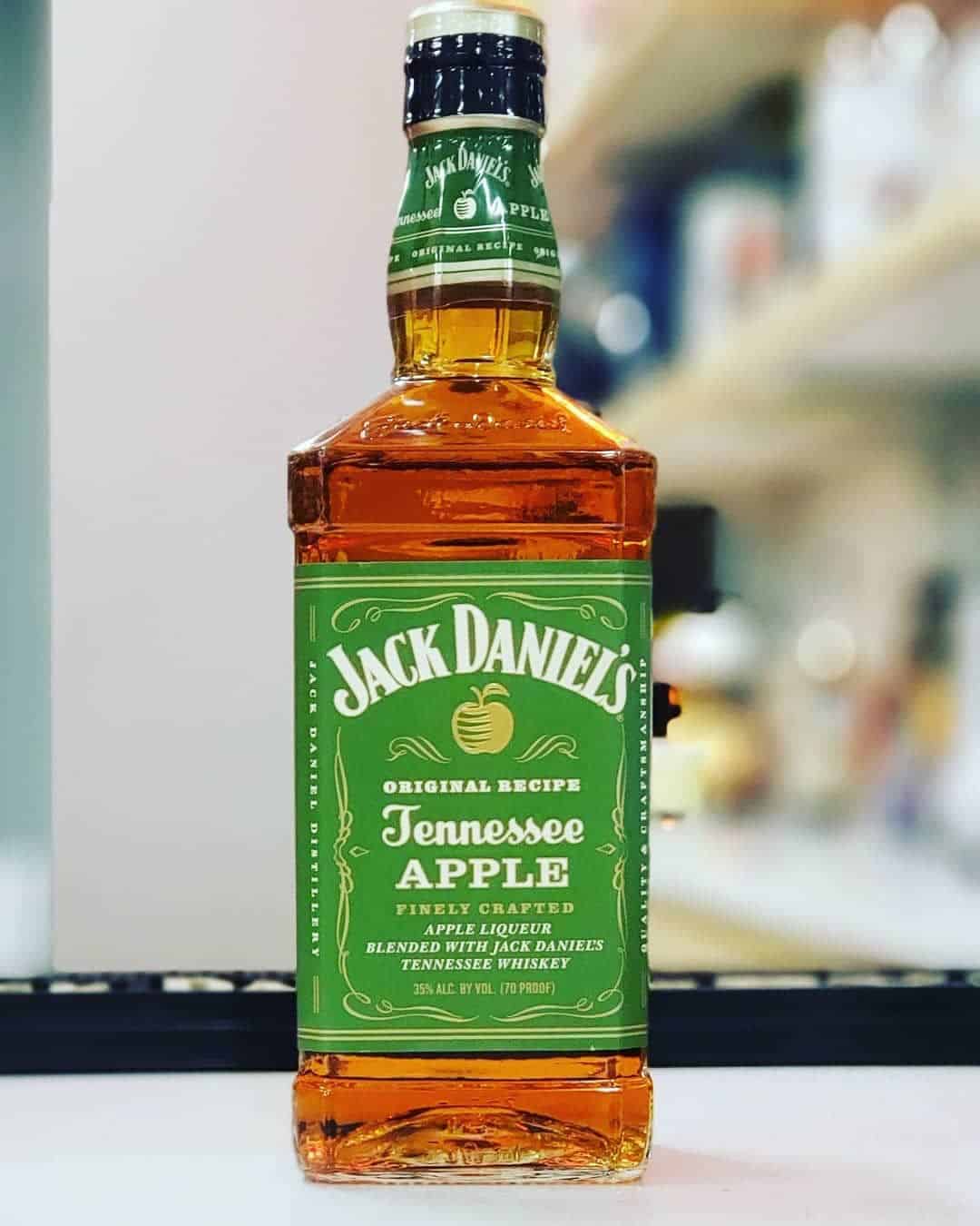jack daniels apple whiskey drinks