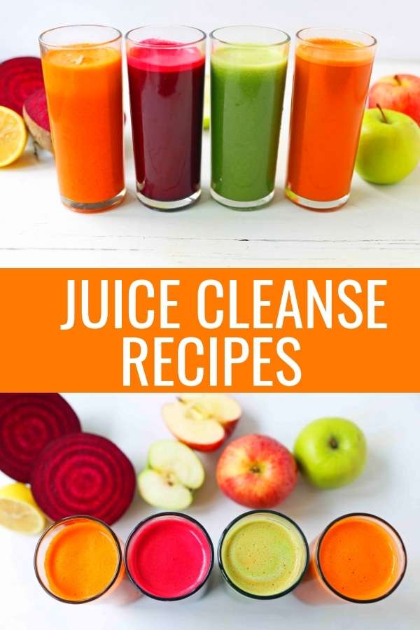 Juice cleanse recipes at home casaruraldavina.com