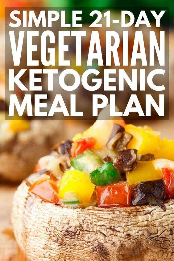 Keto Diet for Vegetarians: Simple 21