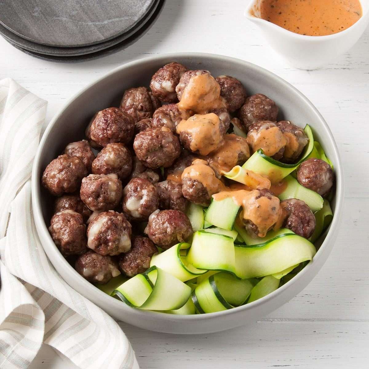 Keto Meatballs and Sauce Recipe: How to Make It