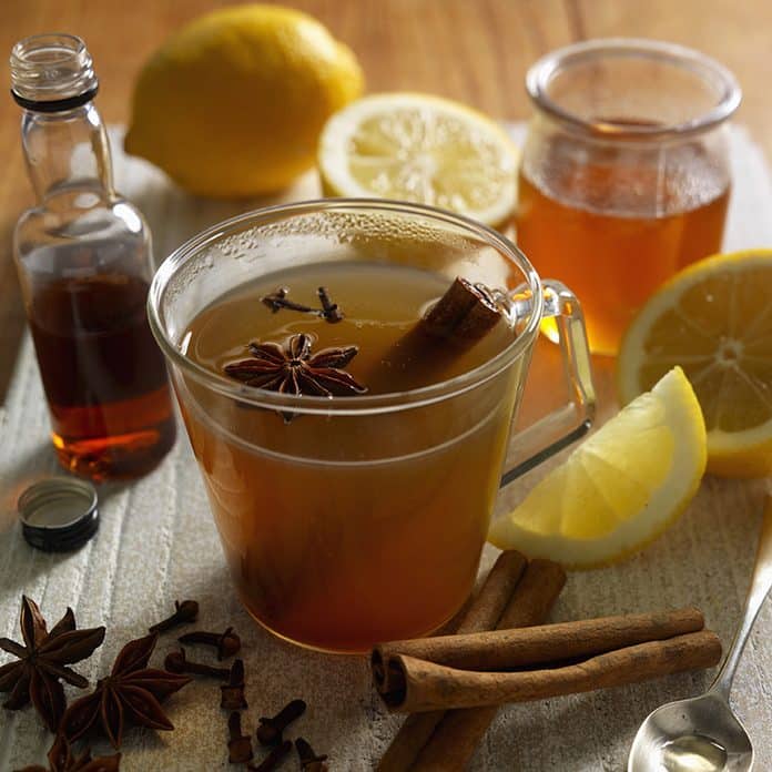 Kick Your Cold with This Hot Toddy Recipe, Whiskey Optional