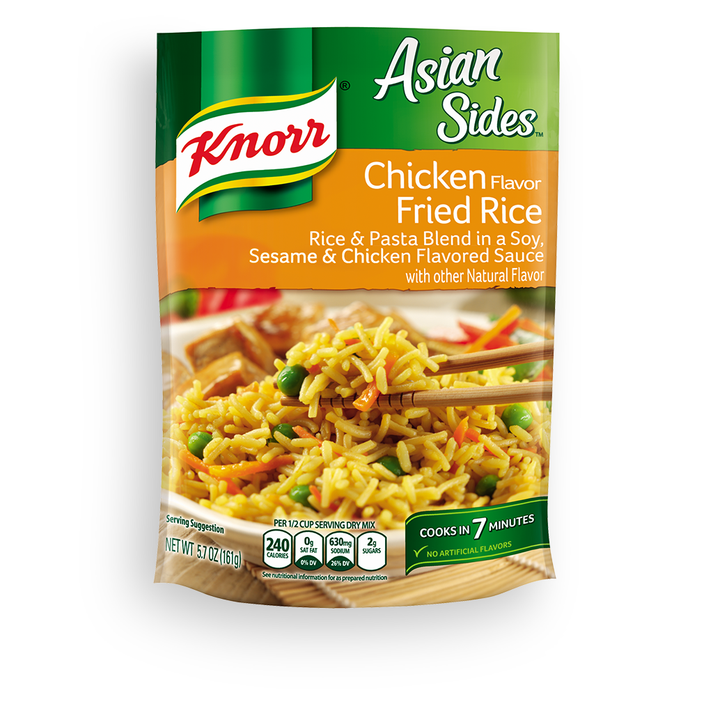 Knorr® Asian Sides