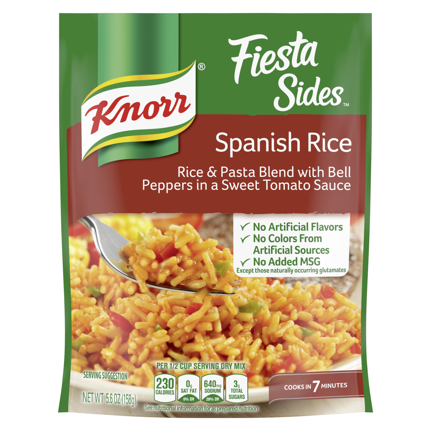 Knorr® Fiesta Sides