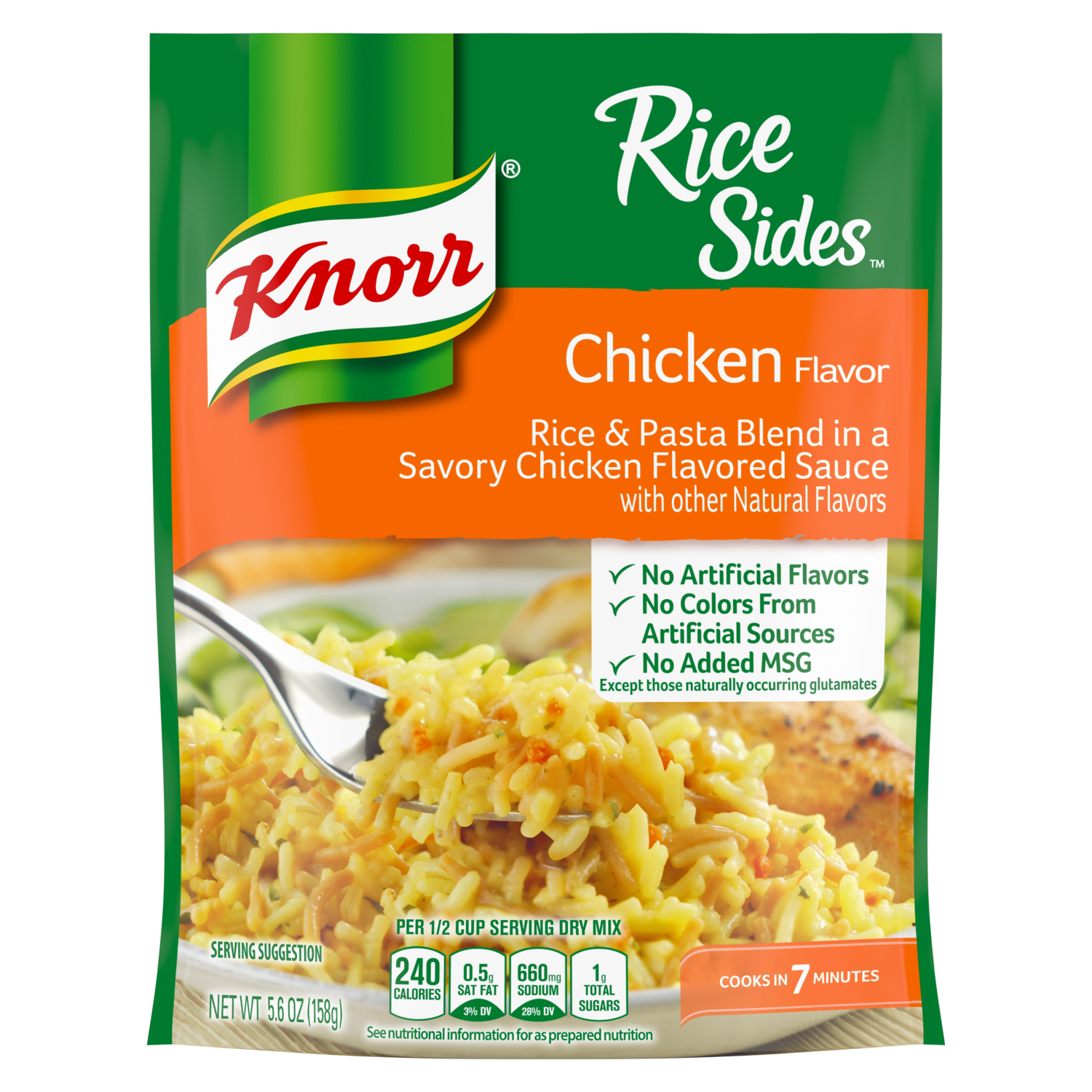 Knorr® Rice Sides