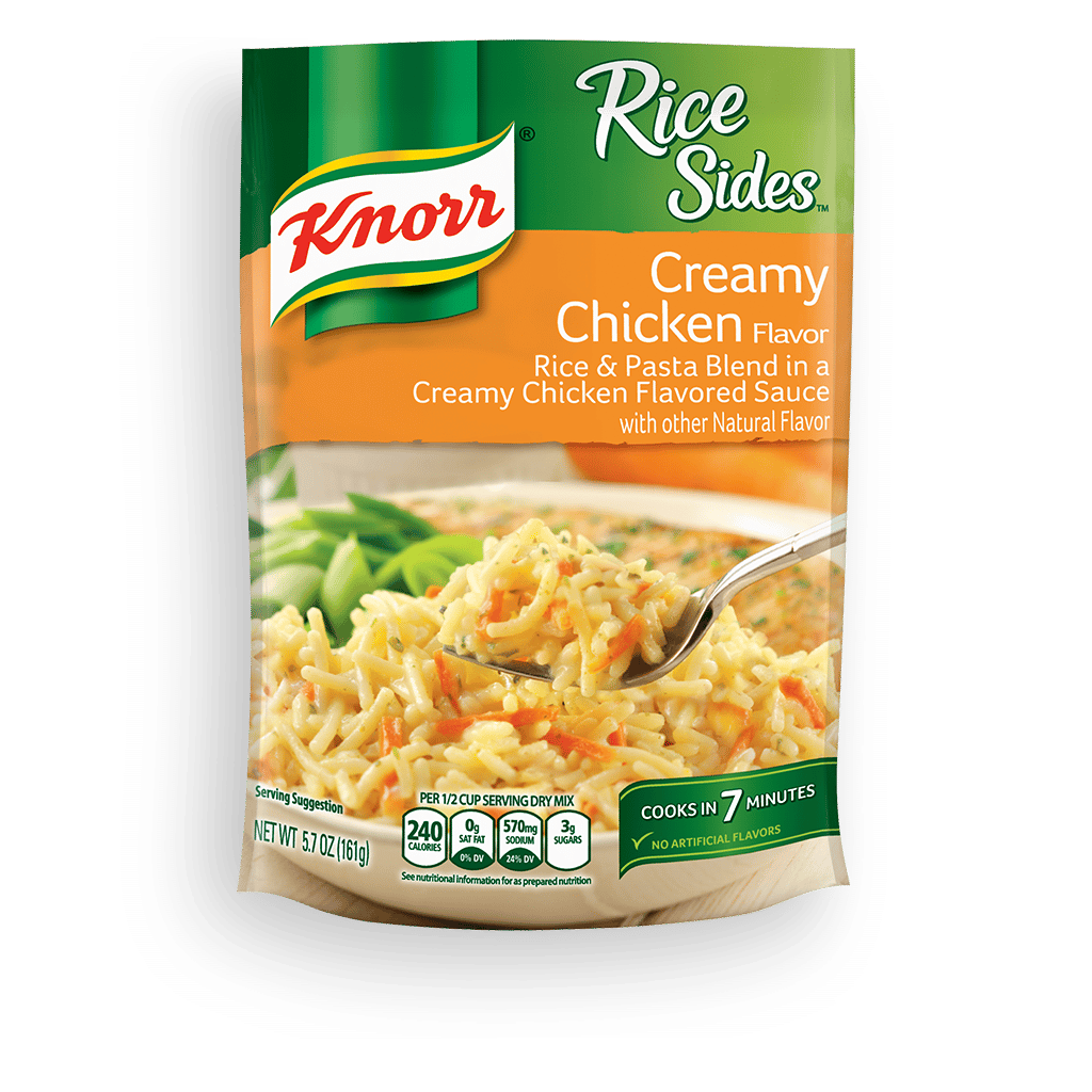 Knorr® Rice Sides