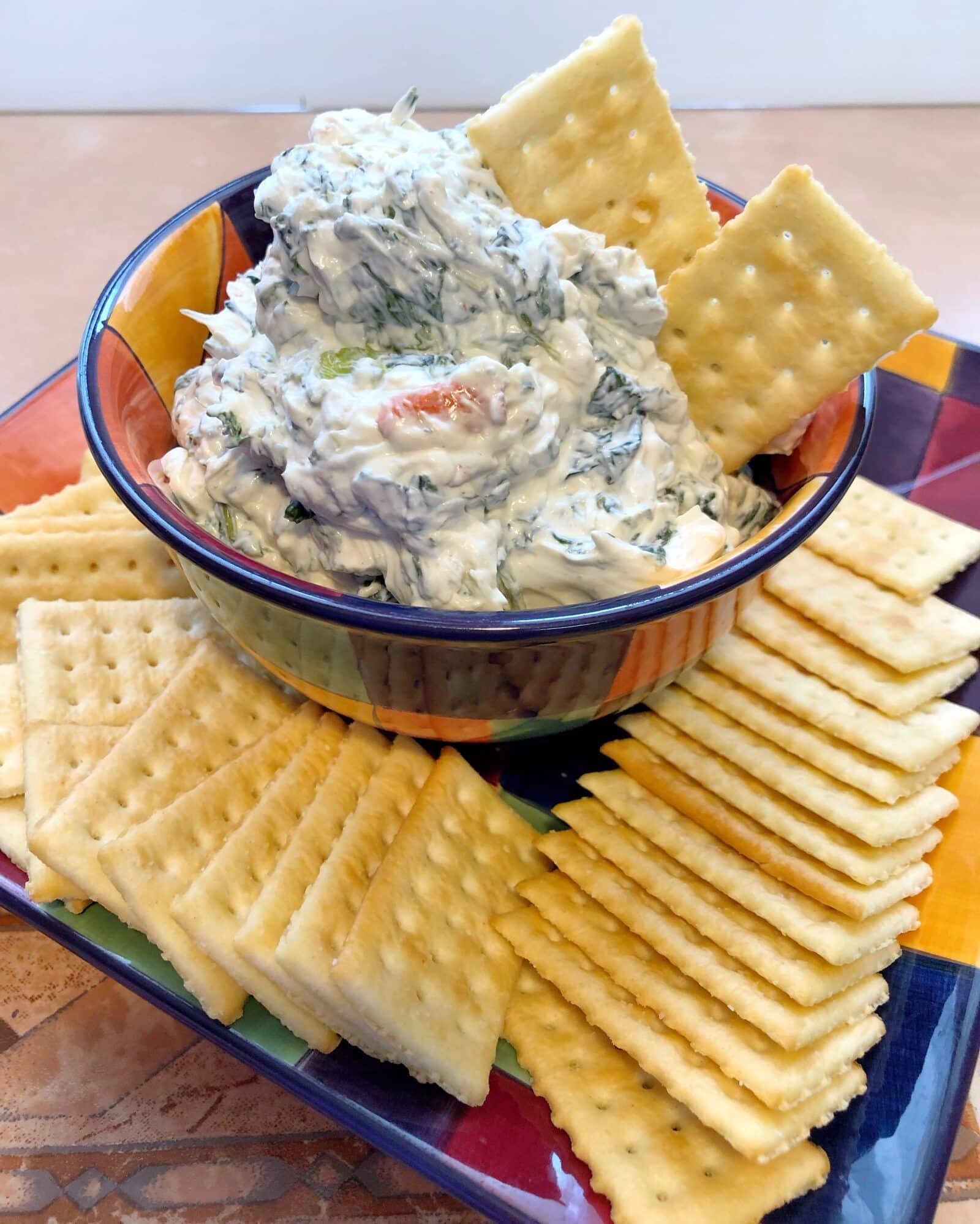 Knorr Spinach Dip Recipe Improved