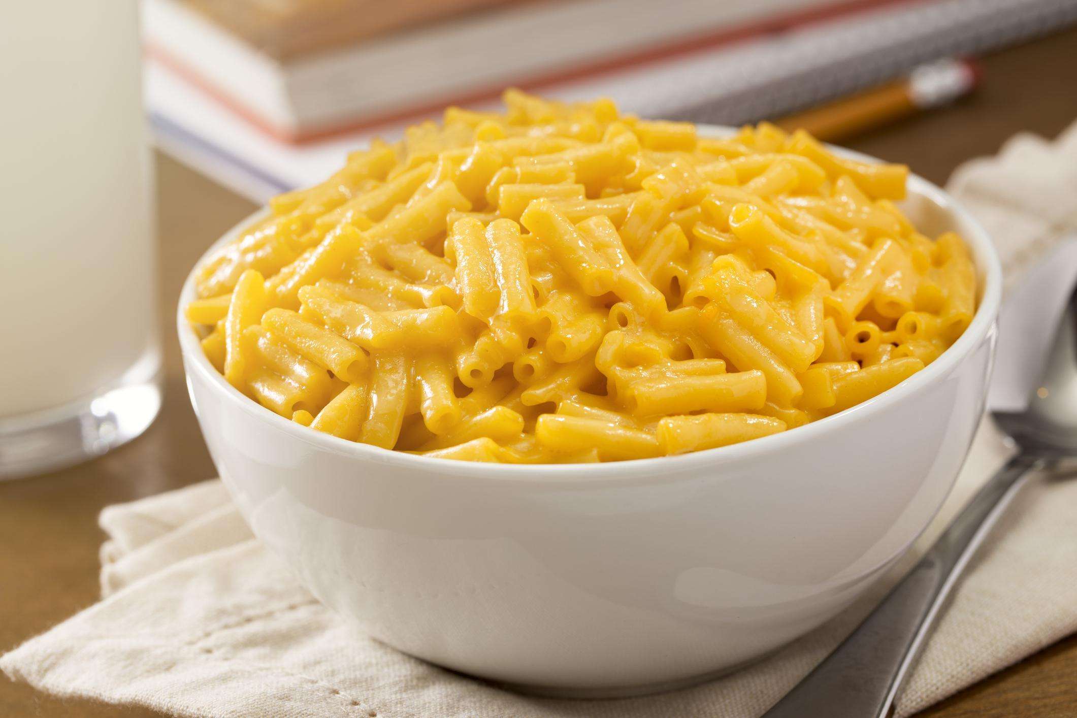 Kraft Mac and Cheese Is Better Than Homemade