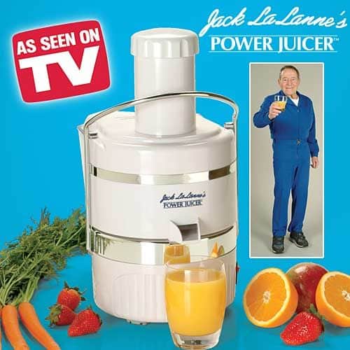 Jack Lalanne Juice Recipes For Weight Loss