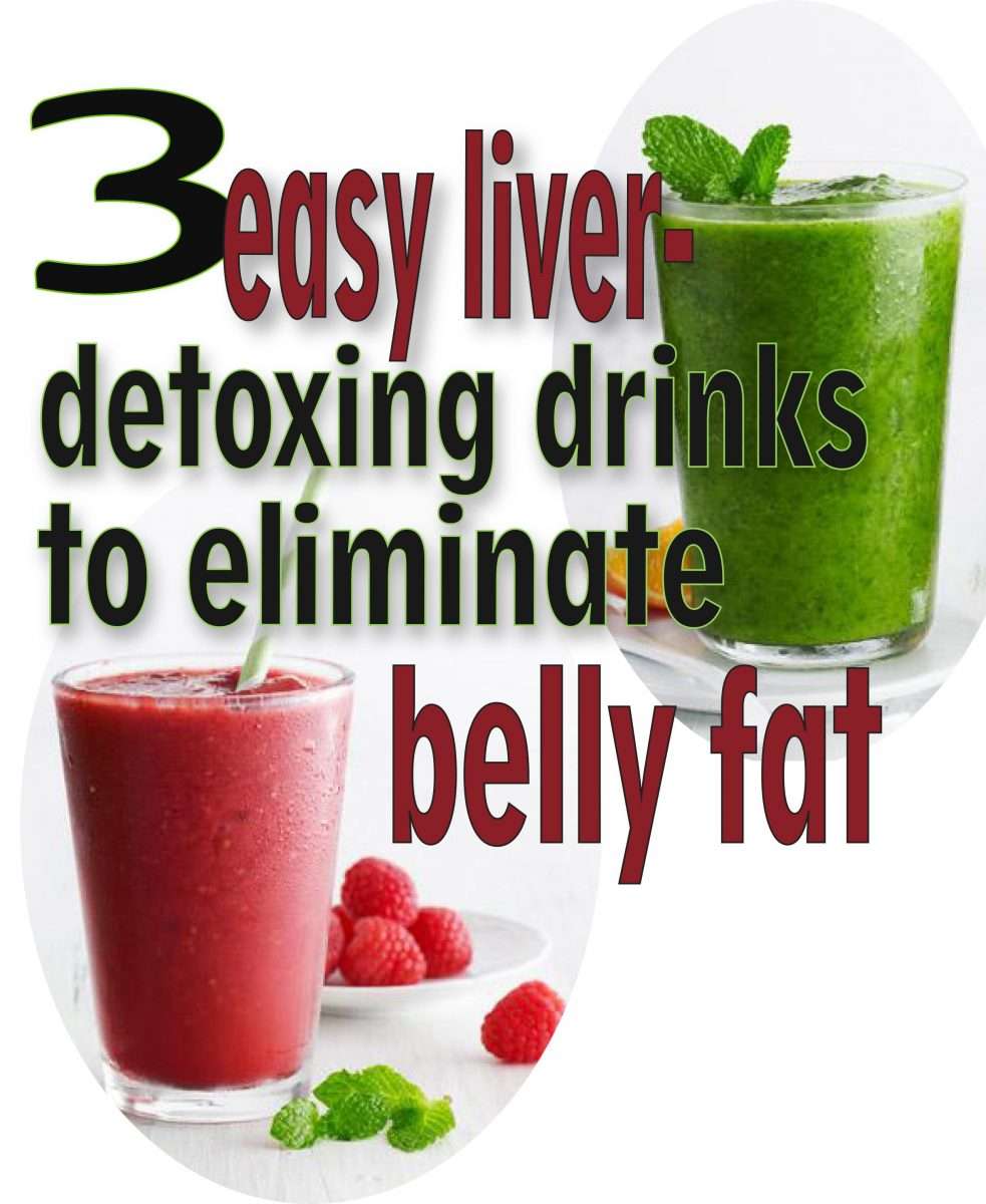 liver detox smoothie