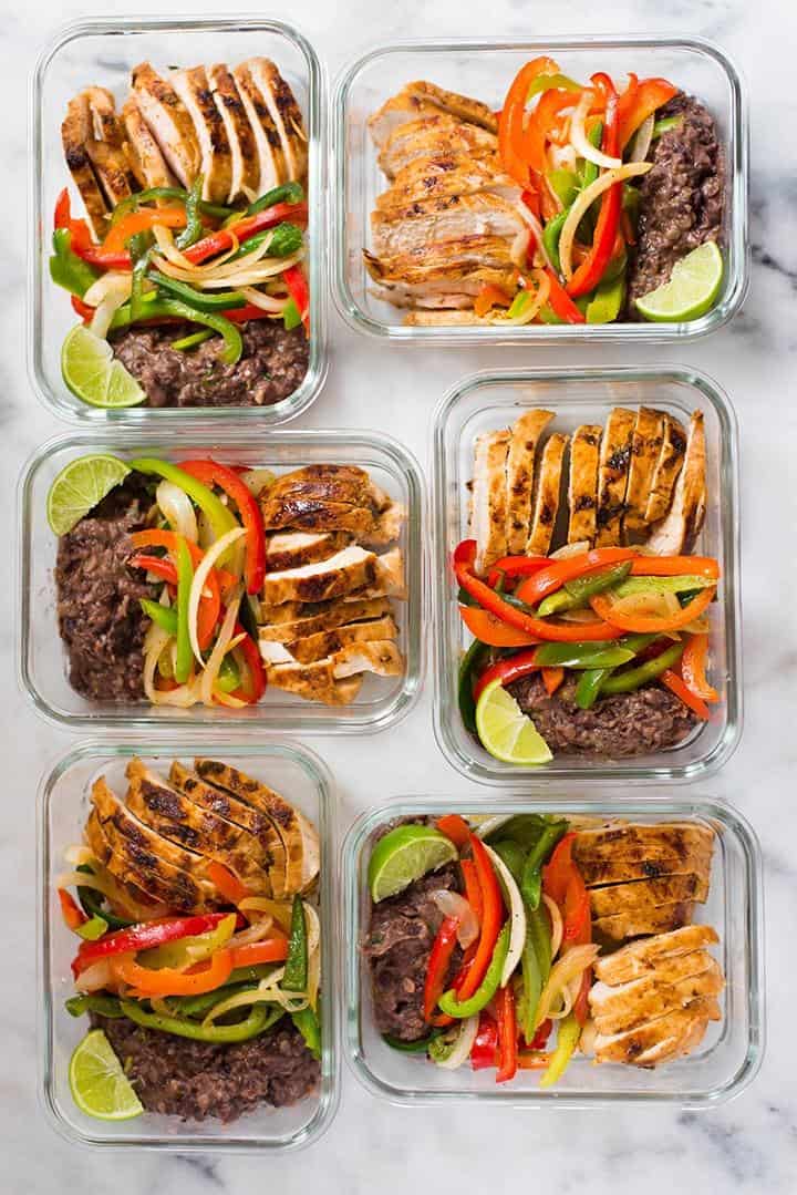 Low Calorie Meal Prep Recipes that Leave You Full