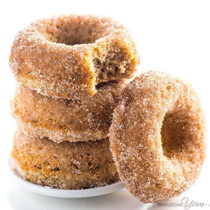 Low Carb Donuts Recipe