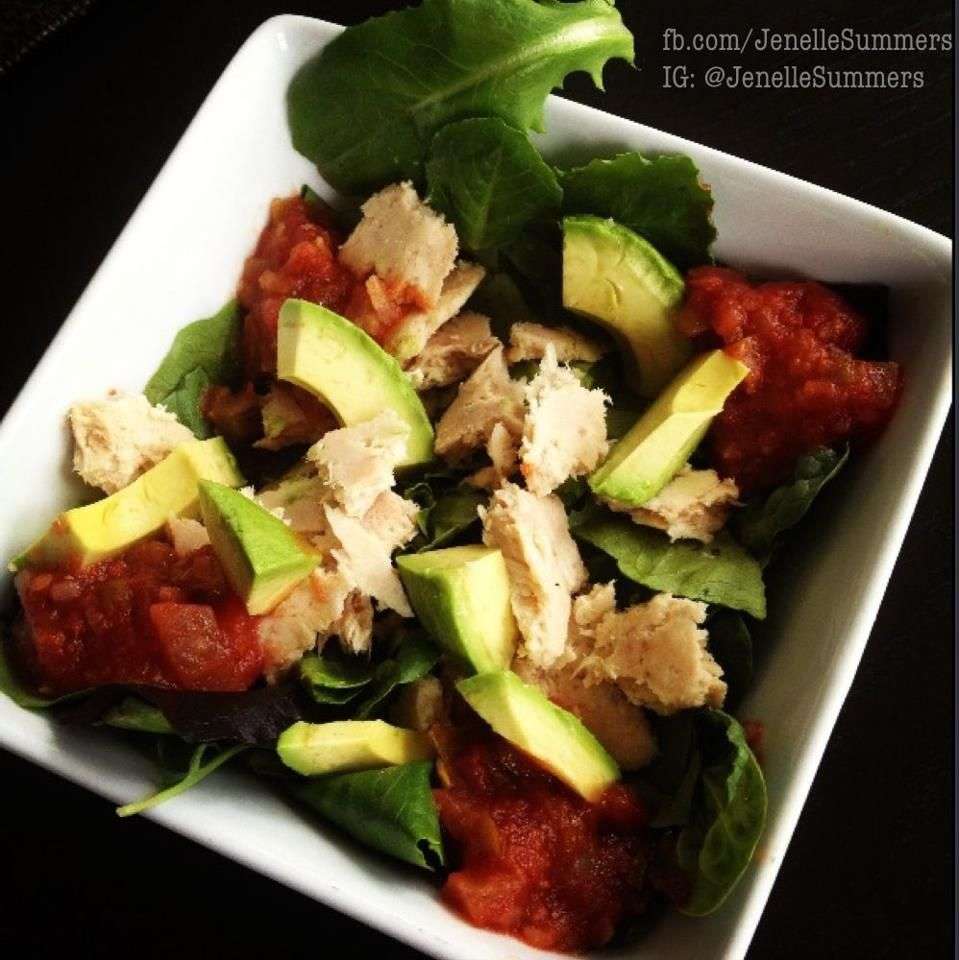 Lunchspiration? (QUICK &  easy &  healthy lunch idea for you!) This is ...