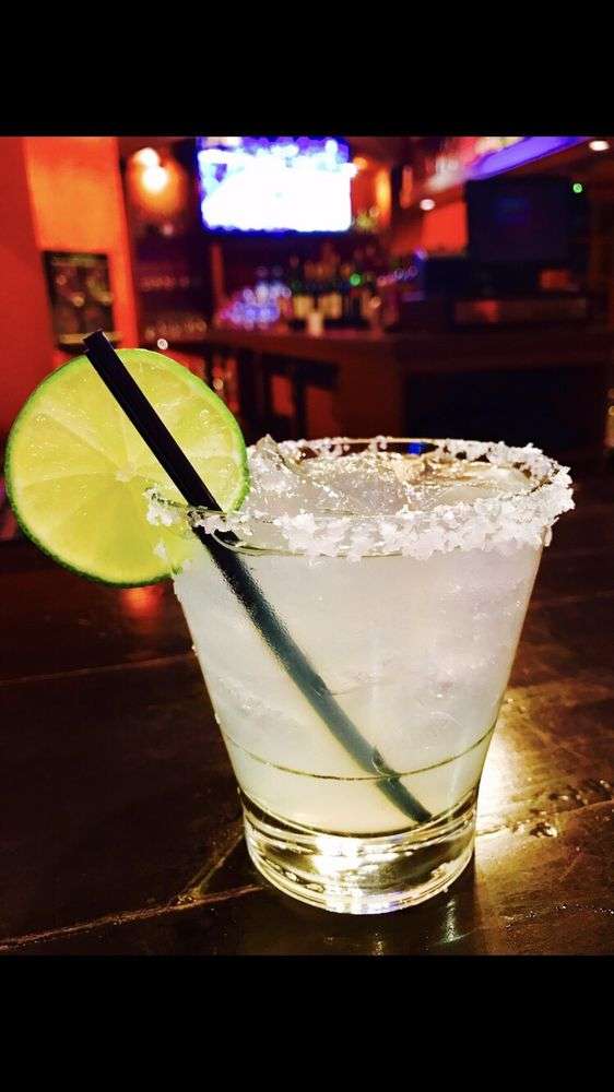 Margaritas (Fresh Lime juice, Patron Tequila, Cointreau ...