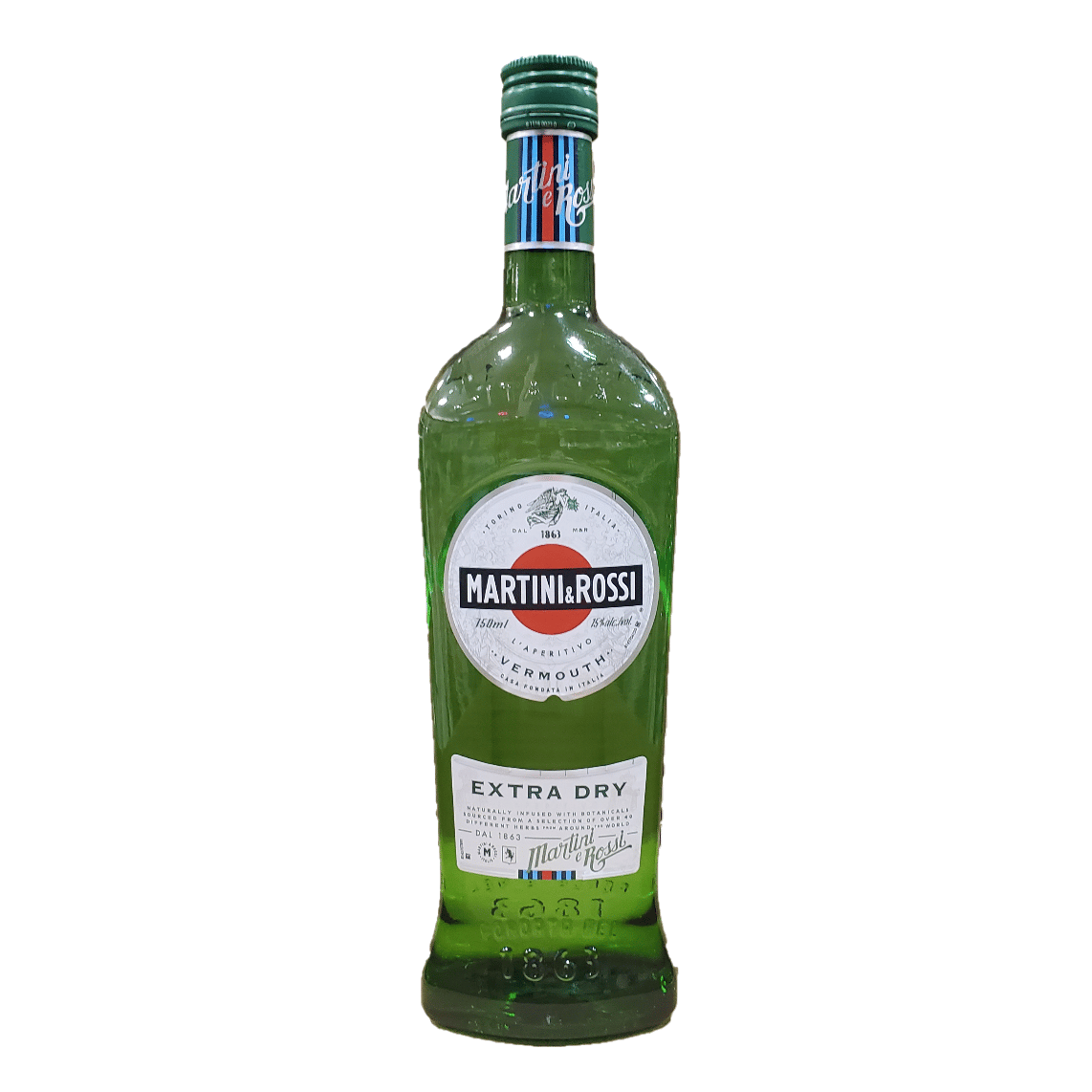 Martini and Rossi Extra Dry Vermouth