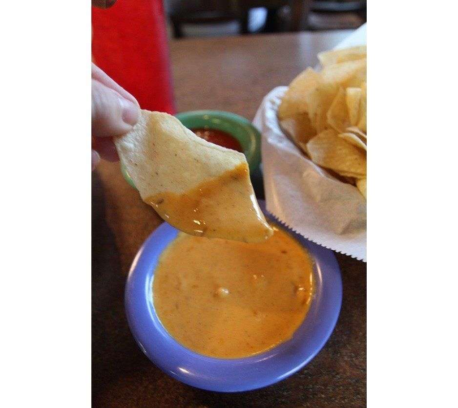 Mexico Chiquito Cheese Dip ~ Courtesy of local foodie &  author Kat ...