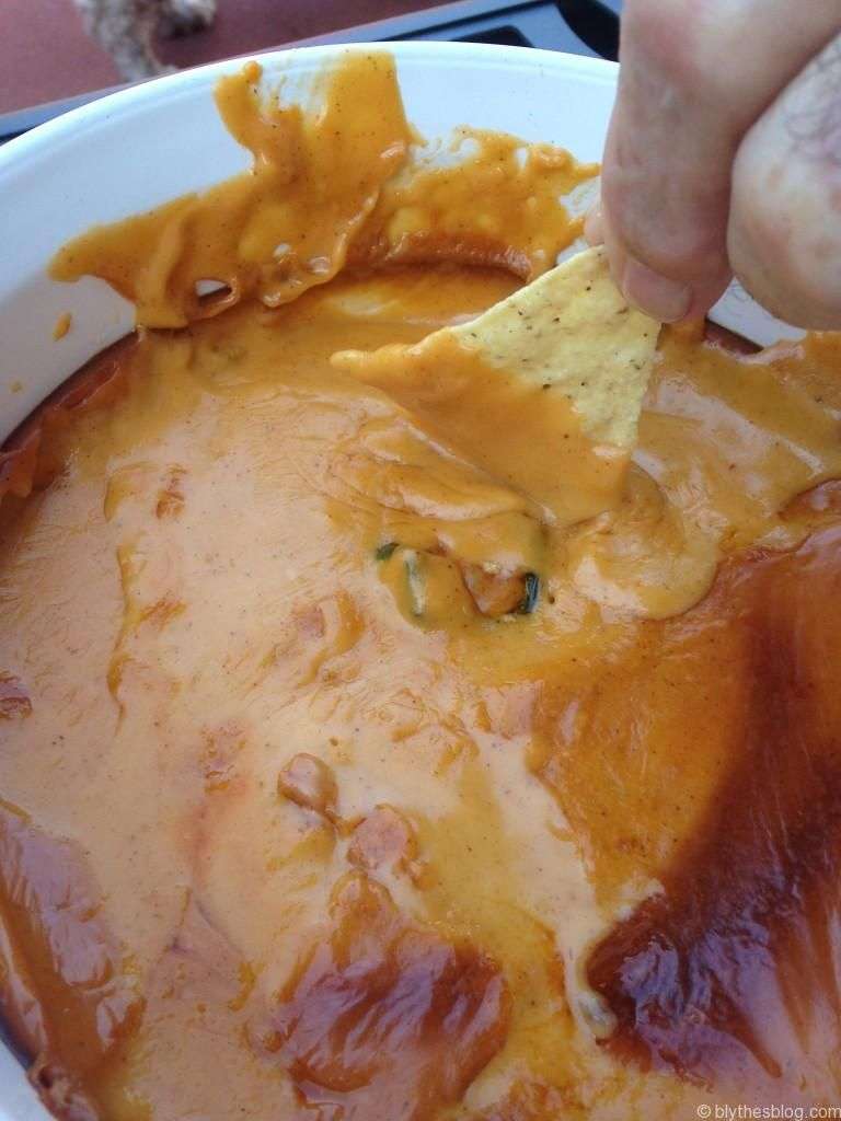 Mexico Chiquitos Cheese Dip