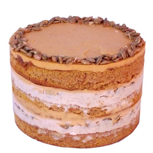 milk bar pumpkin pie cake: layered w/graham cracker cheesecake, pumpkin ...