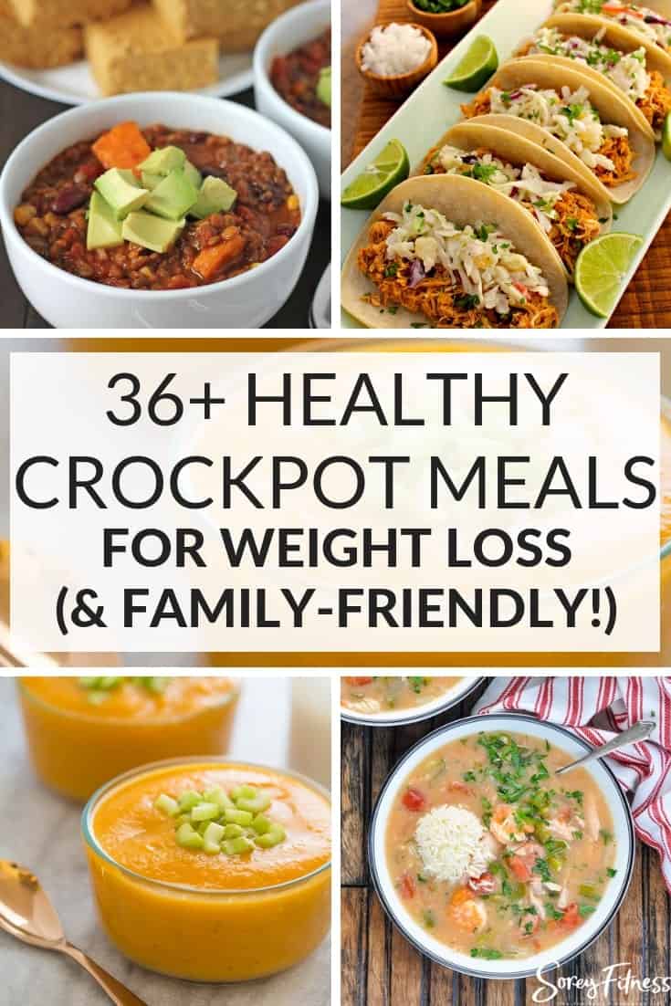 Mix Â· Healthy Crockpot Meals for Weight loss &  Your Family