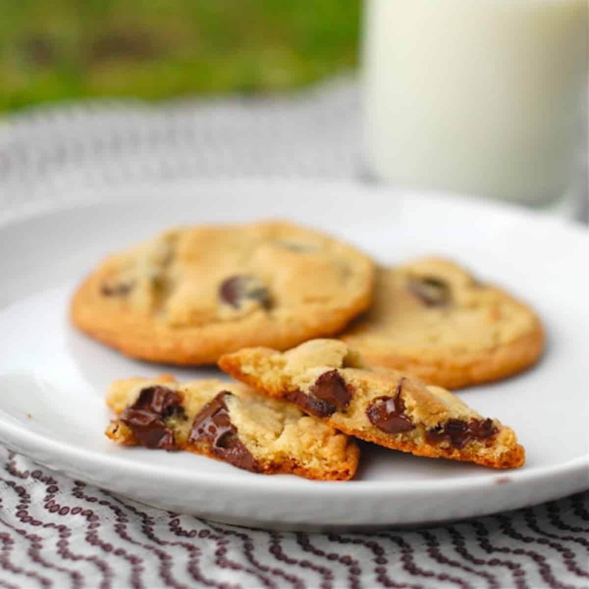 New York Times Chocolate Chip Cookies Recipe