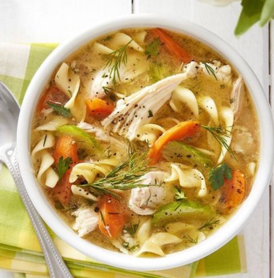 Nov 12 is National Chicken Soup for the Soul Day!