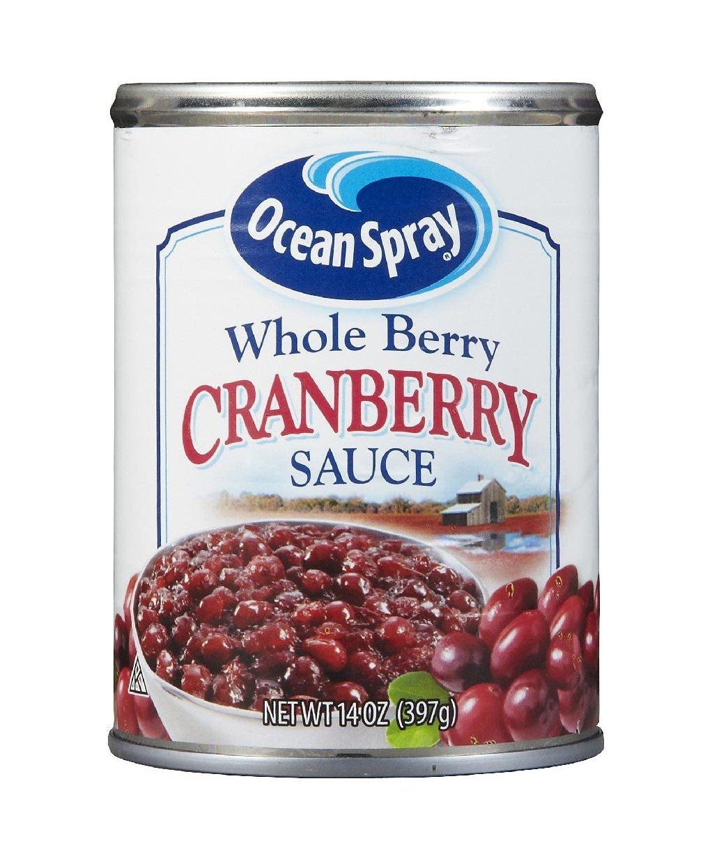Ocean Spray Whole Berry Cranberry Sauce *** See this great product ...