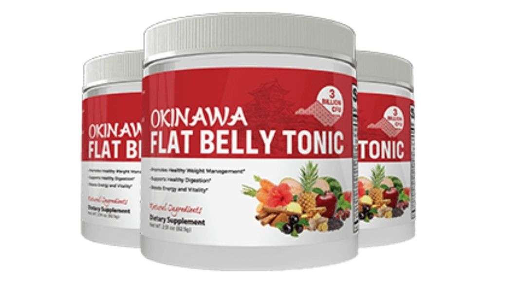 Okinawa Flat Belly Tonic Reviews  Powder Supplement Recipe Scam?