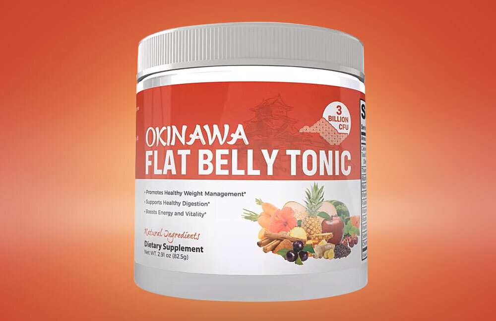 Okinawa Flat Belly Tonic: Weight Loss Recipe or Fake Formula? Report by ...